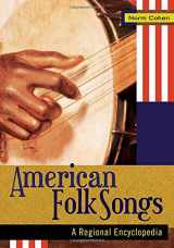 9780313340475-0313340471-American Folk Songs [2 volumes]: A Regional Encyclopedia [2 volumes]