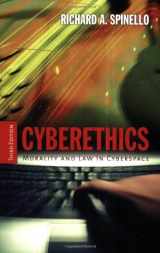 9780763737832-0763737836-Cyberethics: Morality And Law In Cyberspace