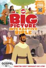 9781433605024-1433605023-The Big Picture Interactive Bible for Kids, Hardcover: Connecting Christ Throughout God's Story (The Big Picture Interactive / The Gospel Project)