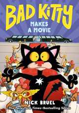 9781250884787-1250884780-Bad Kitty Makes a Movie (Graphic Novel)