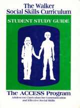 9780890791547-0890791546-The Access Program: Adolescent Curriculum for Communication & Effective Social Skills: Student Study Guide