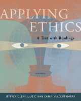 9780495094999-0495094994-Applying Ethics: A Text with Readings