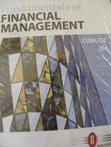 9781305635937-1305635930-Fundamentals of Financial Management, Concise Edition