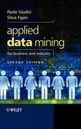 9780470058862-0470058862-Applied Data Mining for Business and Industry