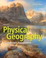 9780134195421-0134195426-McKnight's Physical Geography: A Landscape Appreciation