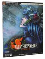9780744008289-074400828X-Valkyrie Profile: Lenneth Official Strategy Guide
