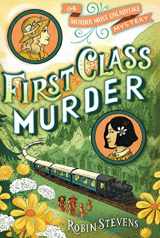 9781481422192-1481422197-First Class Murder (WELLS & WONG 1ST CLASS M)