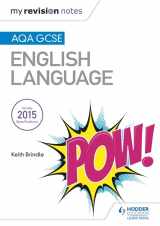 9781471832055-1471832058-My Revision Notes: Aqa GCSE English Language Revision Book