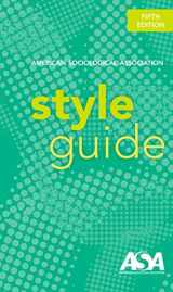 9780912764214-091276421X-American Sociological Association Style Guide