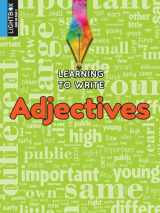 9781510522732-1510522735-Adjectives (Learning to Write)