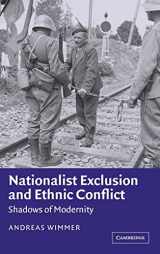 9780521812559-0521812550-Nationalist Exclusion and Ethnic Conflict: Shadows of Modernity