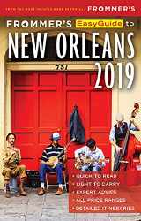 9781628874242-1628874244-Frommer's EasyGuide to New Orleans 2019