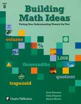 9781404510319-1404510311-Building Math Ideas: Putting Your Understanding Toward the Test, Grade 8
