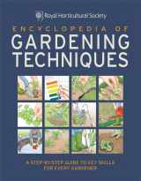 9781845337704-1845337700-American Horticultural Society Encyclopedia of Gardening Techniques