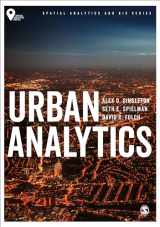 9781473958623-1473958628-Urban Analytics (Spatial Analytics and GIS)