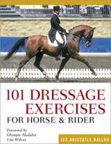 9781635866636-1635866634-101 Dressage Exercises for Horse & Rider (Read & Ride)