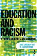 9780415891011-0415891019-Education and Racism