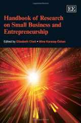9781849809238-1849809232-Handbook of Research on Small Business and Entrepreneurship (Research Handbooks in Business and Management series)