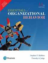 9789332587984-9332587981-Essentials of Organizational Behavior, 13e