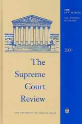 9780226362557-0226362558-The Supreme Court Review, 2009