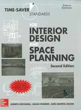 9781259004094-1259004090-Time-Saver Standards for Interior Design and Space Planning, 2nd Edition (I.E.)