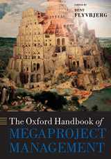 9780198831105-0198831102-The Oxford Handbook of Megaproject Management (Oxford Handbooks)