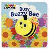 9781646384273-164638427X-Lamaze Busy Bee Finger Puppet Board Book, Ages 1-4