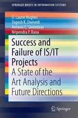 9783319229997-3319229990-Success and Failure of IS/IT Projects: A State of the Art Analysis and Future Directions (SpringerBriefs in Information Systems)
