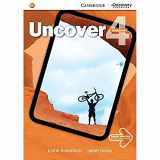 9781107493643-1107493641-Uncover Level 4 Workbook with Online Practice