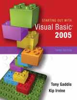 9780321393999-0321393996-Starting Out with Visual Basic 2005 (3rd Edition)