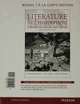 9780321946027-0321946022-Literature and the Environment: A Reader on Nature and Culture