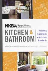 9781118347485-111834748X-NKBA Kitchen and Bathroom Planning Guidelines with Access Standards