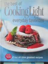 9780848731892-0848731891-Best of Cooking Light Everyday Favorites