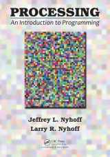 9781482255959-1482255952-Processing: An Introduction to Programming
