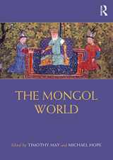 9781138056671-1138056677-The Mongol World (Routledge Worlds)