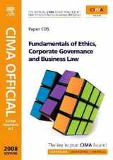 9780750687140-0750687142-CIMA Official Exam Practice Kit Fundamentals of Ethics, Corporate Governance & Business Law: Certificate in Business Accounting (CIMA Exam Practice Kit)