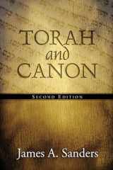9781597522342-1597522341-Torah and Canon: 2nd Edition