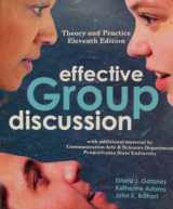 9780072998900-0072998903-Effective Group Discussion: Theory and Practice