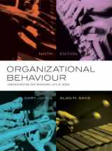 9780133347500-0133347508-Organizational Behaviour: Understanding and Managing Life at Work Plus NEW MyManagementLab with Pearson eText -- Access Card Package (9th Edition)