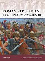9781849087810-1849087814-Roman Republican Legionary 298–105 BC (Warrior, 162)