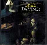 9780765196378-0765196379-The Life and Works of Leonardo Da Vinci (Life and Works Series)