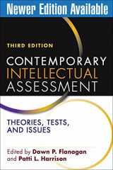 9781609189952-1609189957-Contemporary Intellectual Assessment, Third Edition: Theories, Tests, and Issues