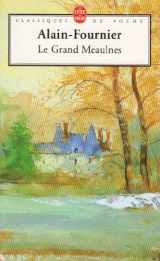9782253005278-2253005274-Le Grand Meaulnes (Classiques De Poche) (French Edition)