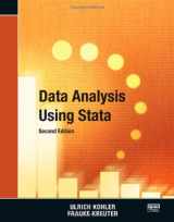 9781597180467-1597180467-Data Analysis Using Stata, Second Edition