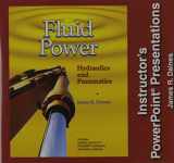 9781605250847-1605250848-Fluid Power: Hydraulics and Pneumatics, Instructor's PowerPoint Presentations - Individual License