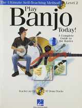 9781423466420-142346642X-Play Banjo Today!: Level 2