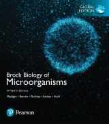 9781292235226-1292235225-Brock Biology of Microorganisms plus Pearson Mastering Microbiology with Pearson eText, Global Edition