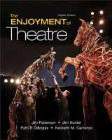 9780205734610-0205734618-The Enjoyment of Theatre (8th Edition)
