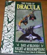 9780871358387-0871358387-Day of Blood! Night of Redemption! (Tomb of Dracula, Book 2 of 4)