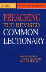 9780687338009-068733800X-Preaching the Revised Common Lectionary Year A: Advent/Christmas/Epiphany (Preaching the Revised Common Lectionary Series)
